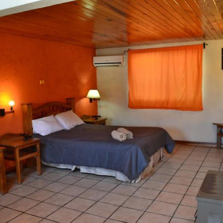 Villa Santa Cruz Creel Bagian luar foto